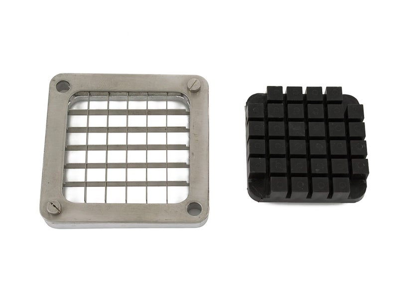 Blade Plate for Potato Chipper - Large 14mm Carousel 2