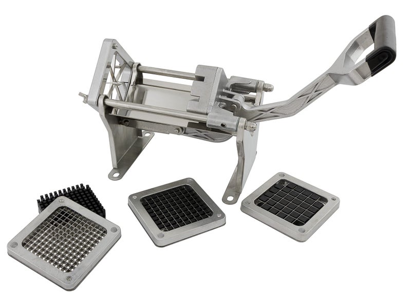 Blade Plate for Potato Chipper - Large 14mm Carousel 3