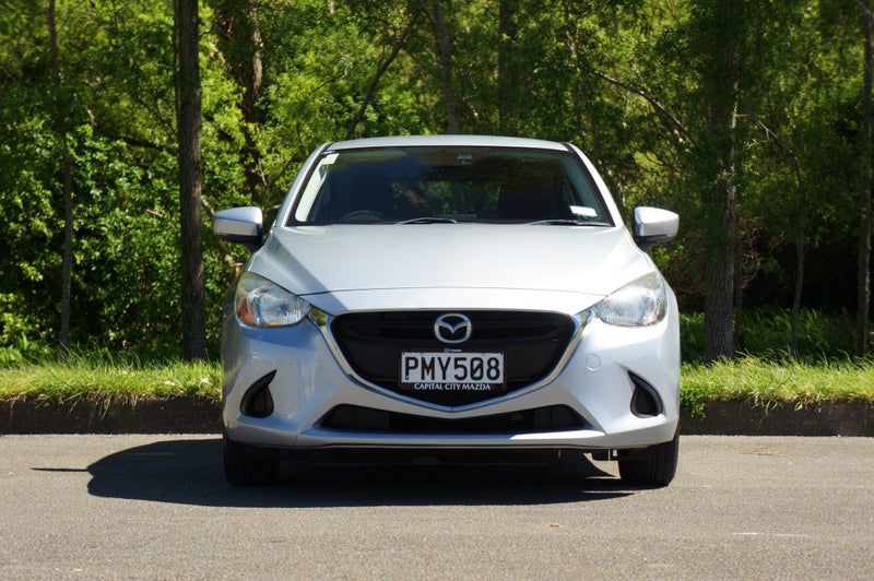 2017 Mazda Demio 13s64240603307011112