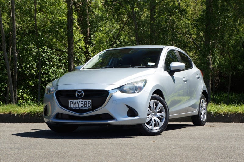 2017 Mazda Demio 13s64240603307011113