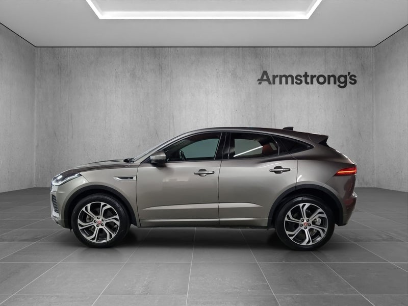 2020 Jaguar E-PACE P250 AWD R DYNAMIC SE64240603351297114