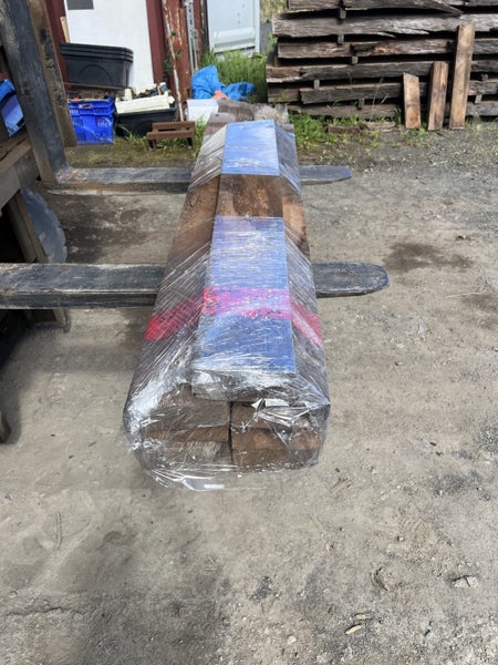 11.38 LM Solid Rata Timber – 145 × 53 mm (Kiln-Dried)64240602402433110