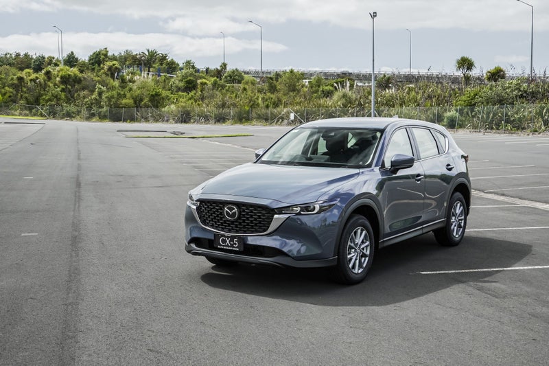 2025 Mazda CX-5 M FWD GLX 2.0 6AT P64240603395842112