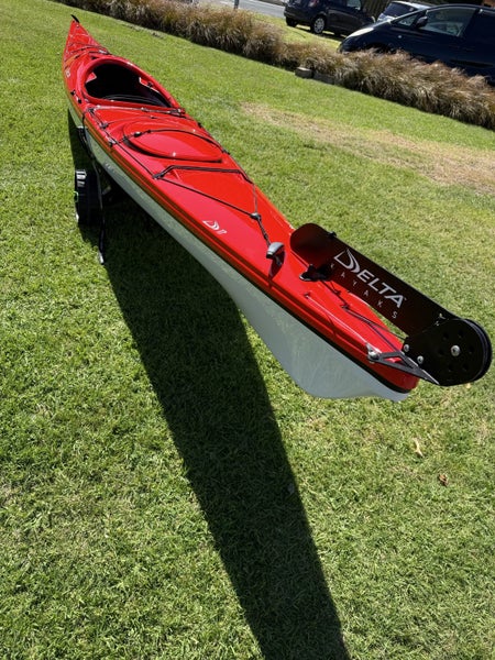Delta 17 Performance Touring Kayak64469885165314111