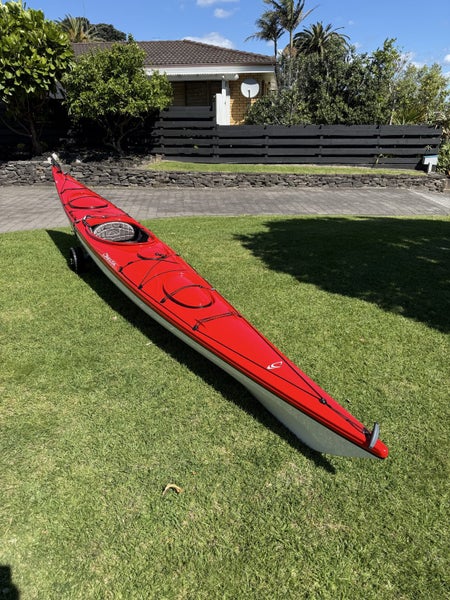 Delta 17 Performance Touring Kayak64469885165314110