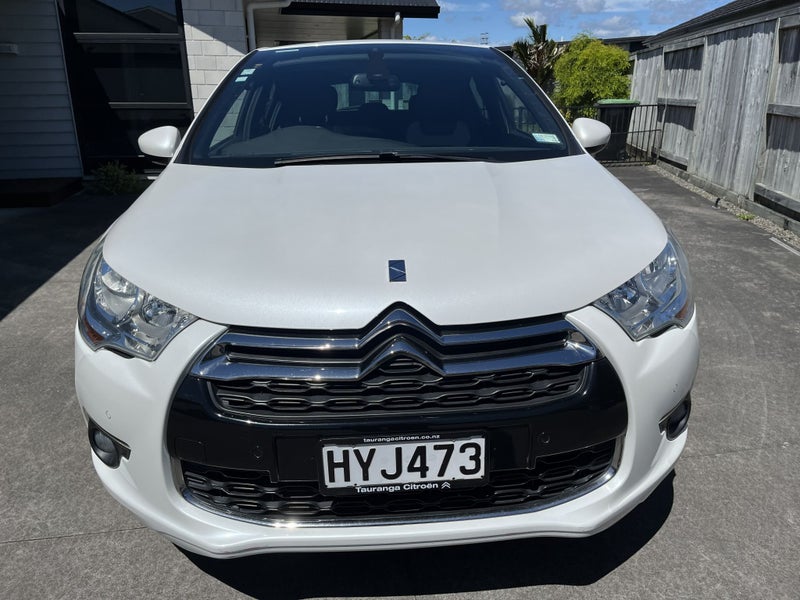 2015 Citroen DS4 Dstyle Petrol64241297575554111