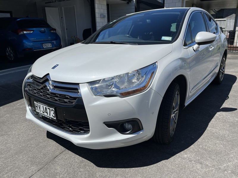 2015 Citroen DS4 Dstyle Petrol64241297575554112