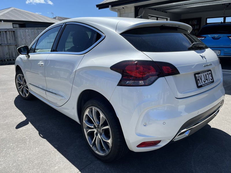 2015 Citroen DS4 Dstyle Petrol64241297575554113