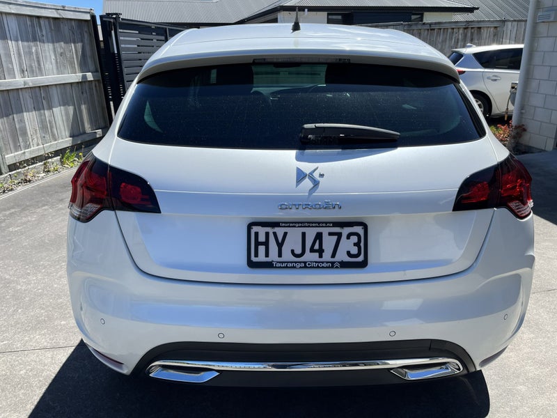 2015 Citroen DS4 Dstyle Petrol64241297575554114