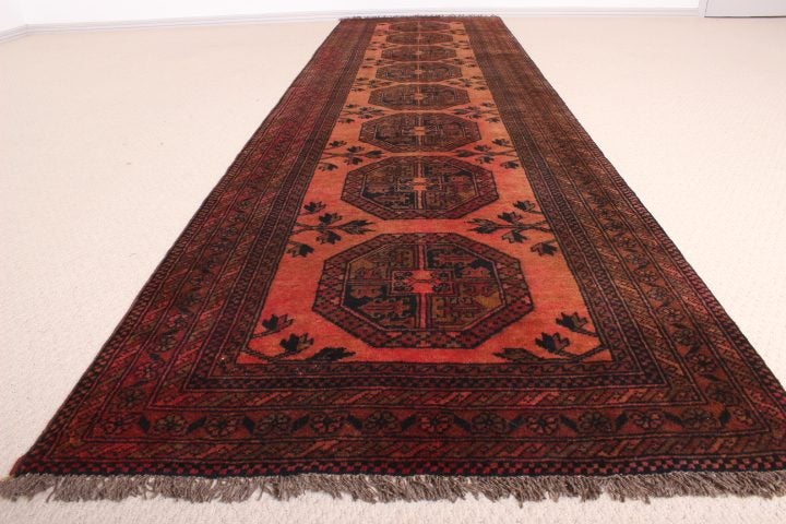 Hallway Runner Vintage Carousel 1