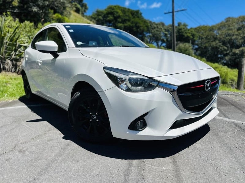 2016 Mazda Demio SPORTS !! HIGH SPEC !!64240931232897110