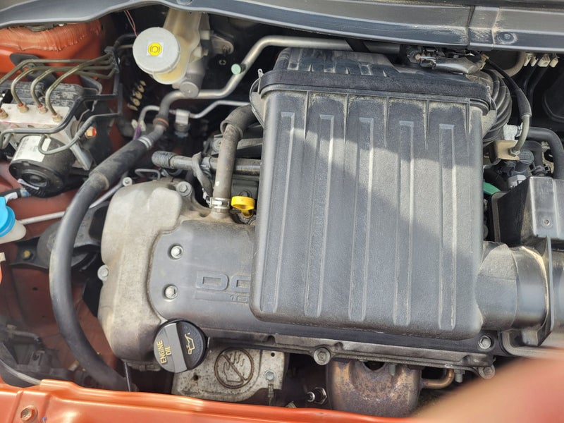 2005 Suzuki Swift64582509463426113