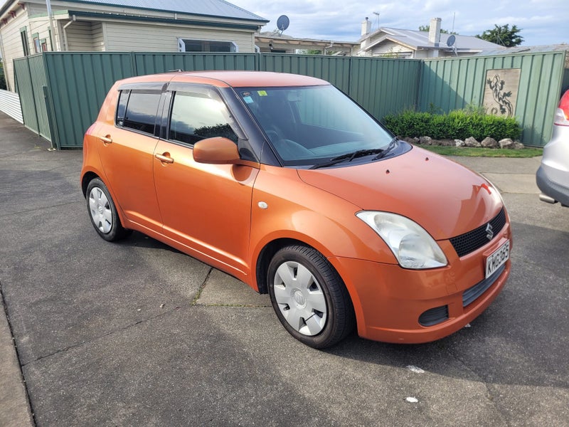 2005 Suzuki Swift64582509463426110