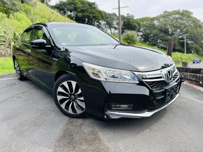 2013 Honda Accord HYBRID !! HIGH SPEC !!64240931215105110