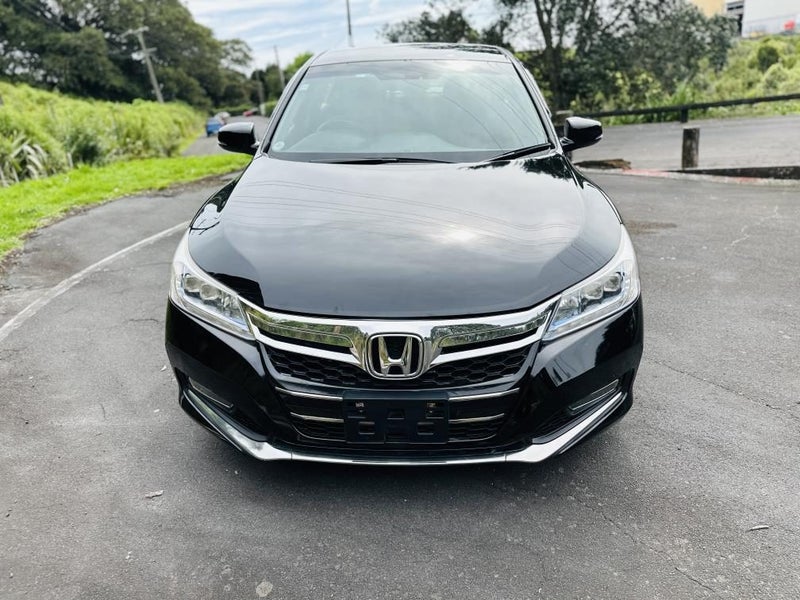 2013 Honda Accord HYBRID !! HIGH SPEC !!64240931215105111