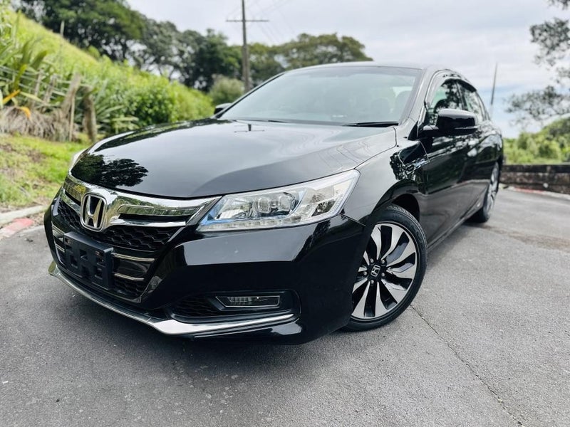 2013 Honda Accord HYBRID !! HIGH SPEC !!64240931215105112