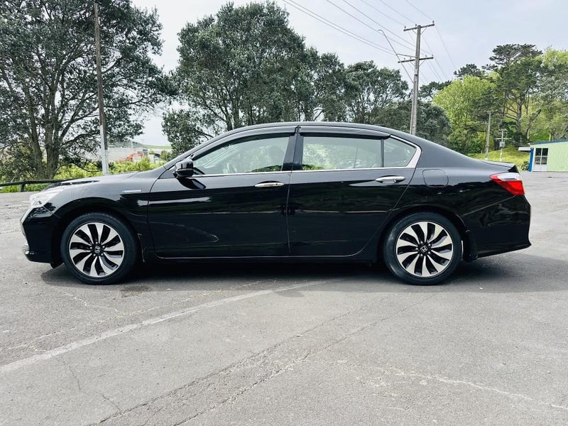 2013 Honda Accord HYBRID !! HIGH SPEC !!64240931215105113