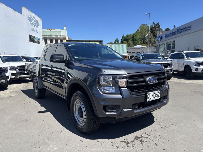 2024 Ford Ranger XL DOUBLE CAB C/C64240931241857110