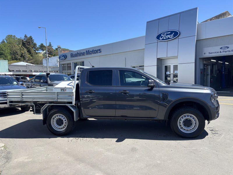 2024 Ford Ranger XL DOUBLE CAB C/C64240931241857111