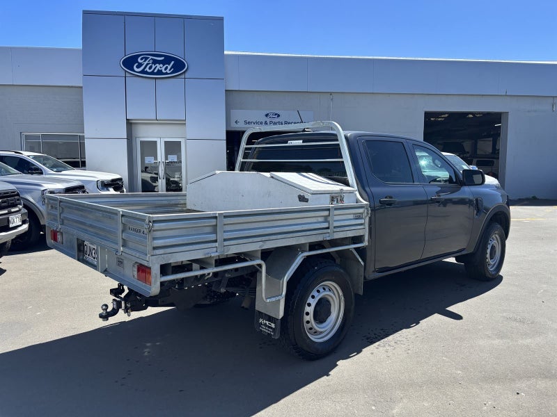 2024 Ford Ranger XL DOUBLE CAB C/C64240931241857112