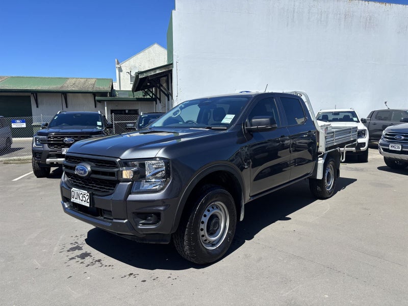 2024 Ford Ranger XL DOUBLE CAB C/C64240931241857114