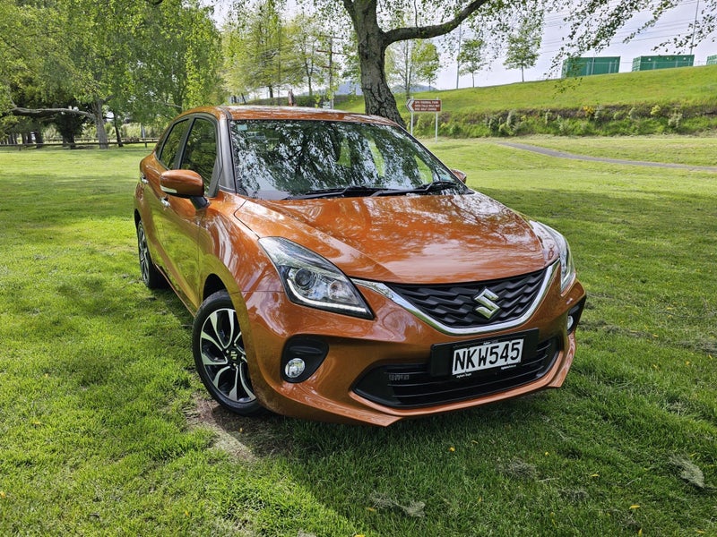 2021 Suzuki Baleno RS 1.0PT/6AT64241123433090110