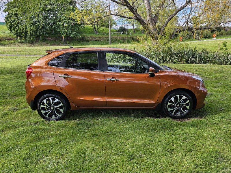 2021 Suzuki Baleno RS 1.0PT/6AT64241123433090111