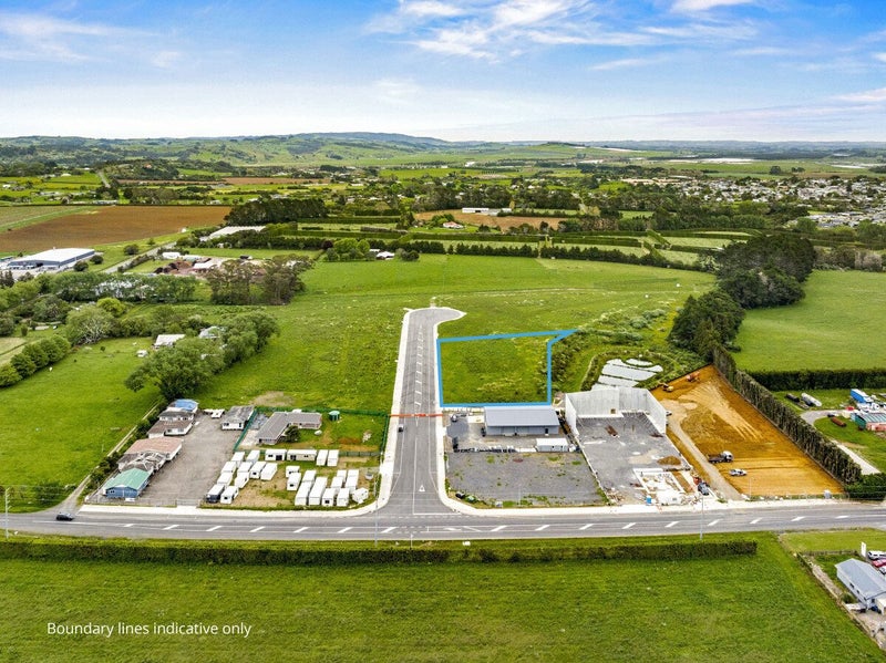 Industrial Land – Tuakau | 4,051m²64240932539009114