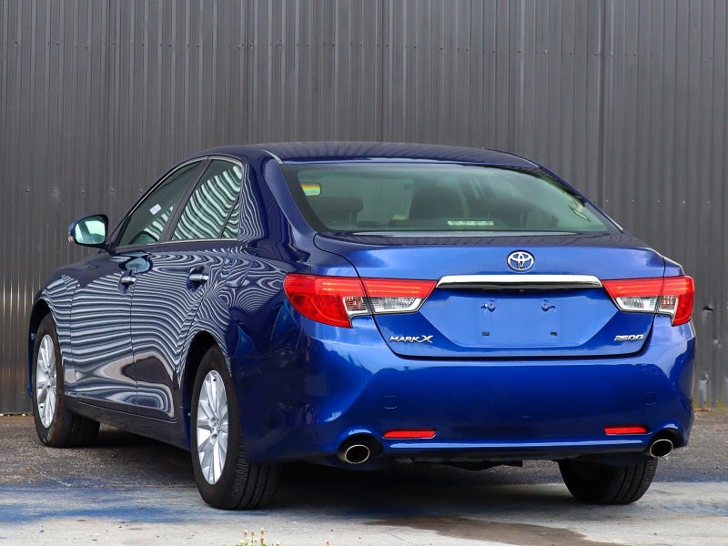 2014 Toyota Mark-X 250G, Push Button Start64241123485699114