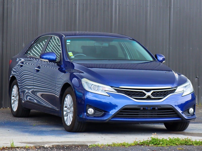 2014 Toyota Mark-X 250G, Push Button Start64241123485699112