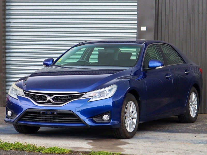 2014 Toyota Mark-X 250G, Push Button Start64241123485699113