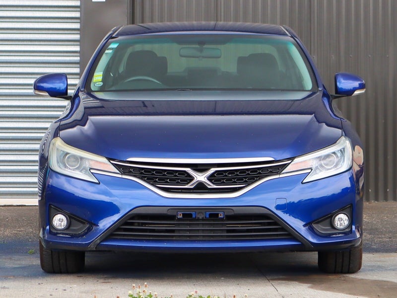 2014 Toyota Mark-X 250G, Push Button Start64241123485699111