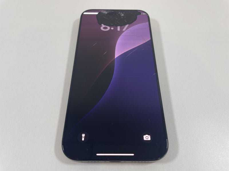 Apple iPhone 16 Pro Max 256GB Black Titanium - Damaged64242505536003110