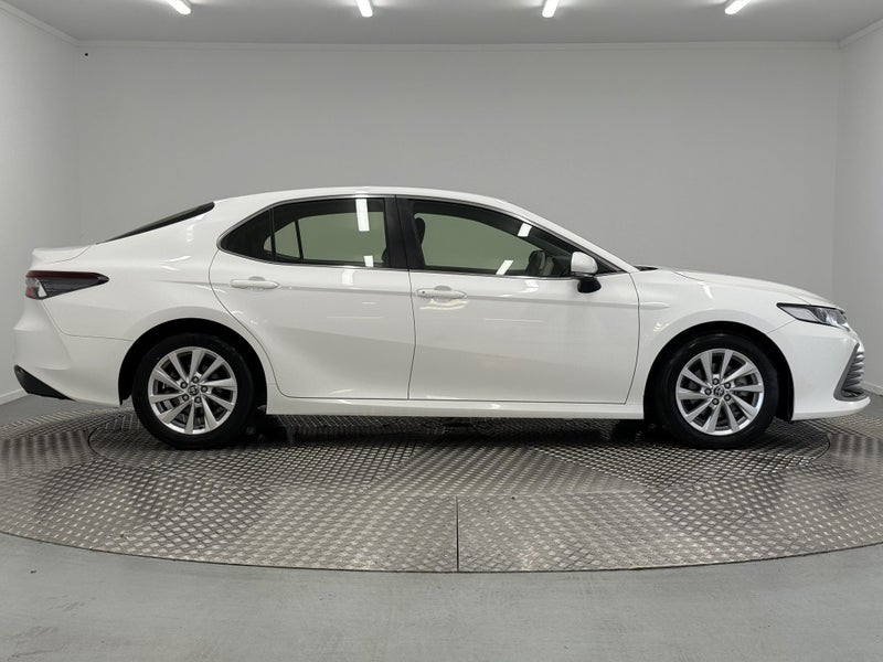 2021 Toyota Camry GX 2.5P64241464247938111