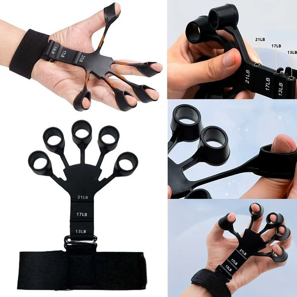 Adjustable Dumbbells Set 13-21LB Grip Strength Trainer *Local Buy* Carousel 2