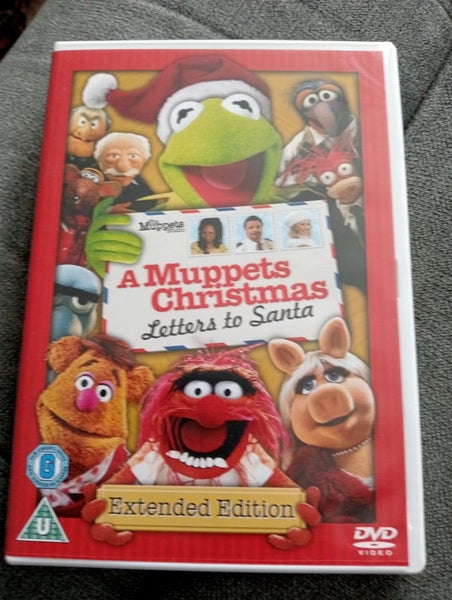A Muppets Christmas (Letters To Santa) (2008) Carousel 1