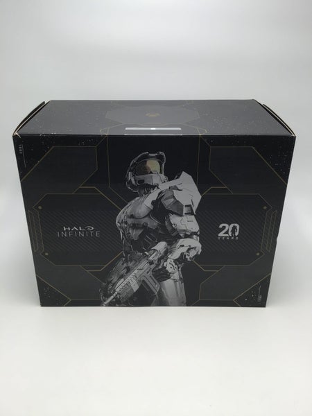 * Xbox Series X Console 1TB Halo Special Edition BOXED * Carousel 1
