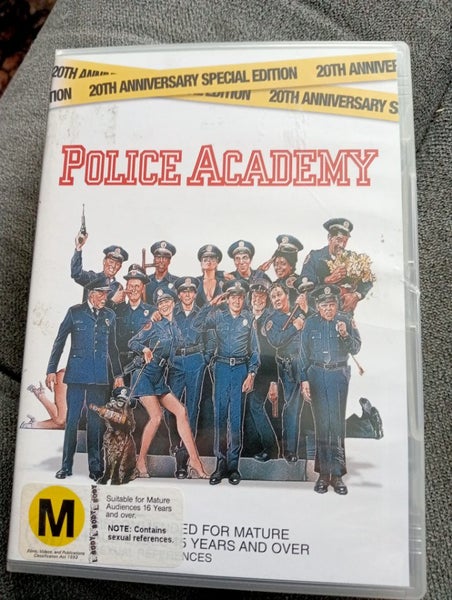 Police Academy (1984) Carousel 1