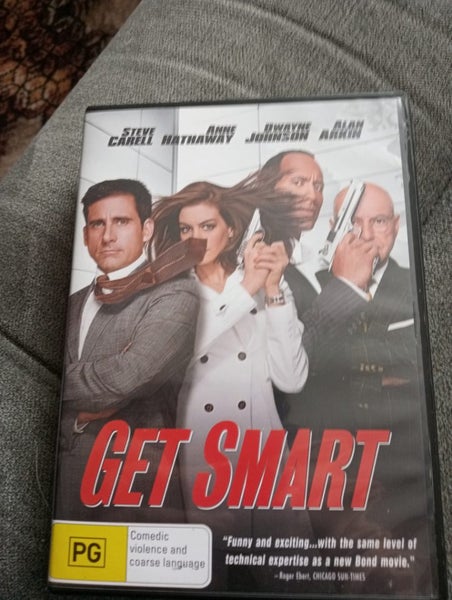Get Smart (2008) Carousel 1