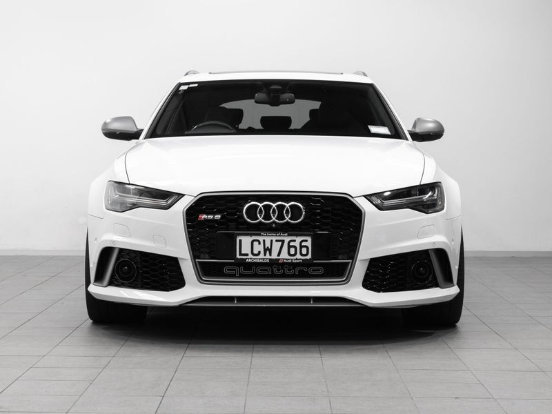 2017 Audi RS6 Performance 445kW AWD V8 Turbo Pe...64241297481345112