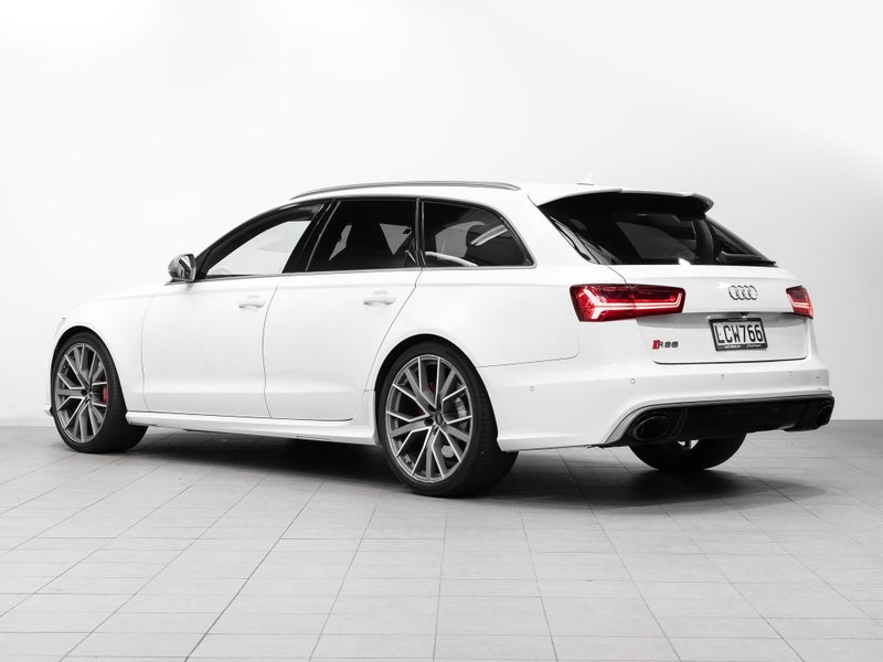 2017 Audi RS6 Performance 445kW AWD V8 Turbo Pe...64241297481345113