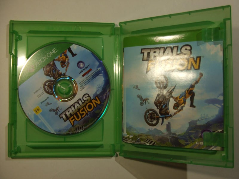 Trials Fusion - Deluxe Edition - XBOX ONE Game - BRAND NEW Carousel 2