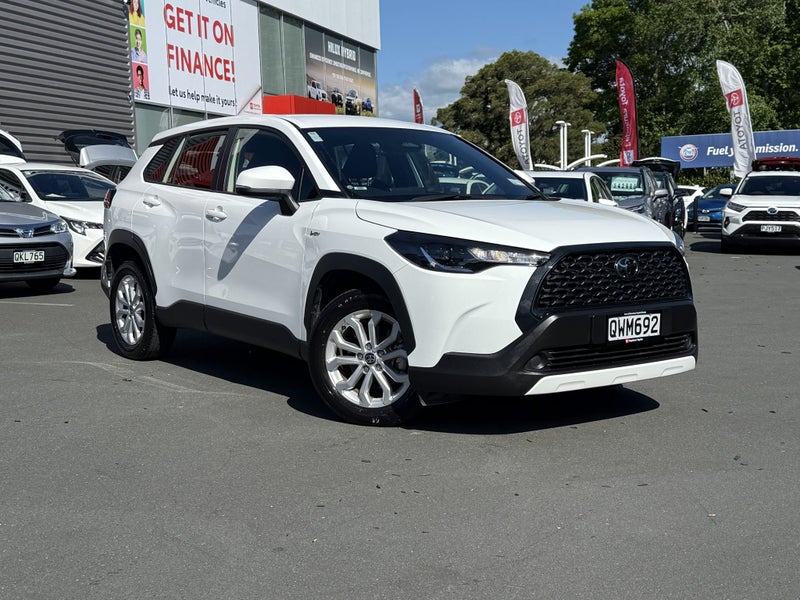 2024 Toyota Corolla Cross GX 2.0P HYBRID64241297508738110