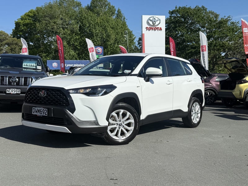 2024 Toyota Corolla Cross GX 2.0P HYBRID64241297508738111