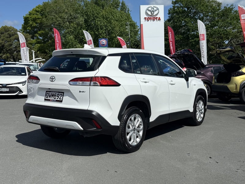 2024 Toyota Corolla Cross GX 2.0P HYBRID64241297508738112