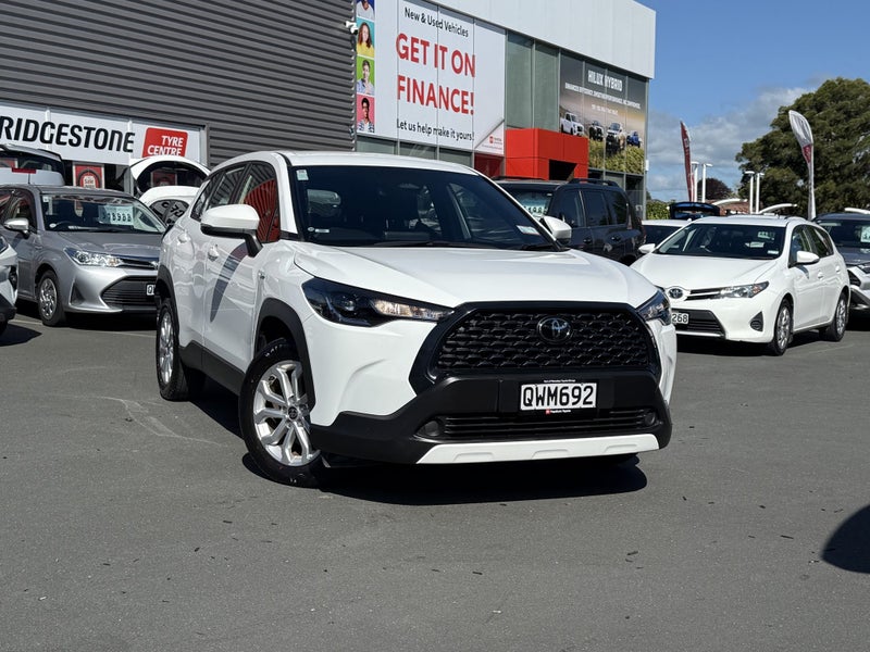 2024 Toyota Corolla Cross GX 2.0P HYBRID64241297508738114