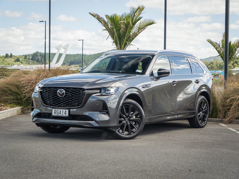 2025 Mazda CX-80 SP 3.3 TURBO HYBRID64241297534081110