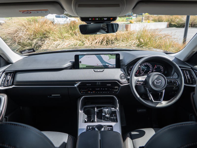 2025 Mazda CX-80 SP 3.3 TURBO HYBRID64241297534081111