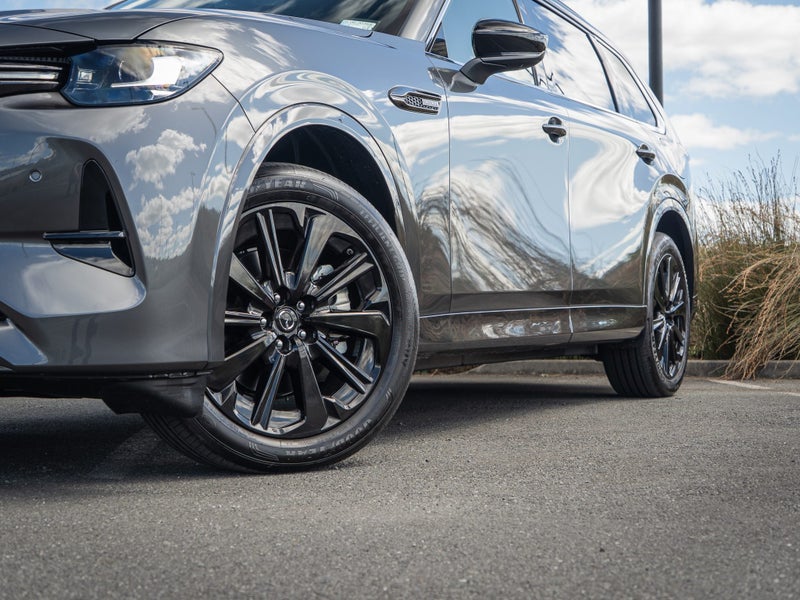 2025 Mazda CX-80 SP 3.3 TURBO HYBRID64241297534081114