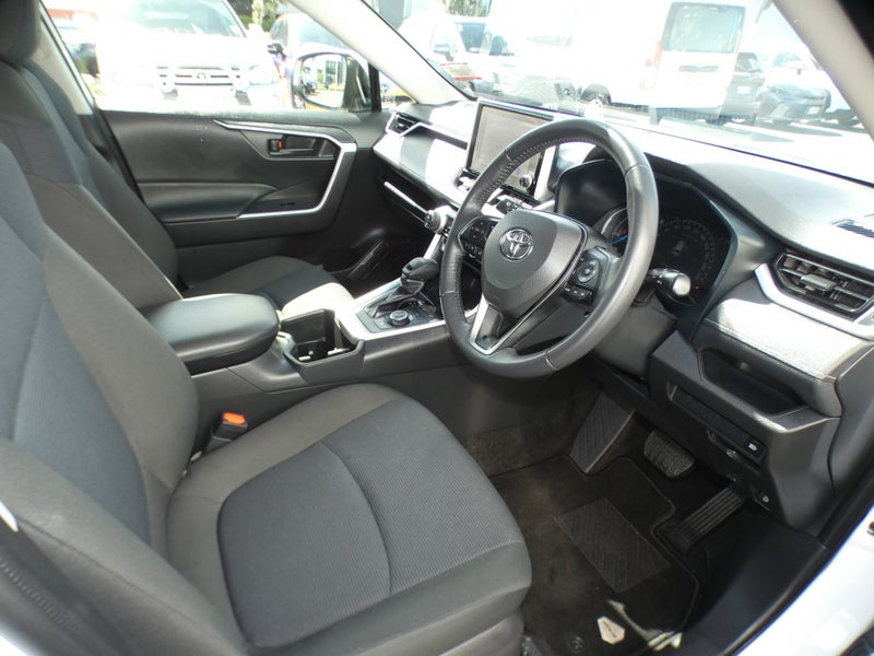 2024 Toyota RAV4 GX 2.5P HV ECVT AWD SUV/5D/5S...64241297566339111